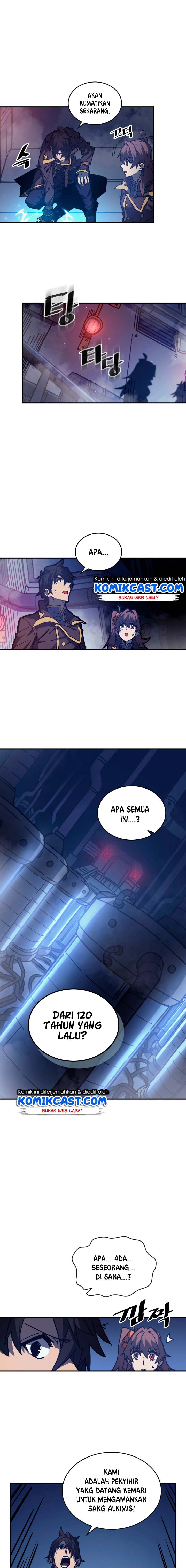 A Returner’s Magic Should Be Special Chap 128 - Next Chap 129