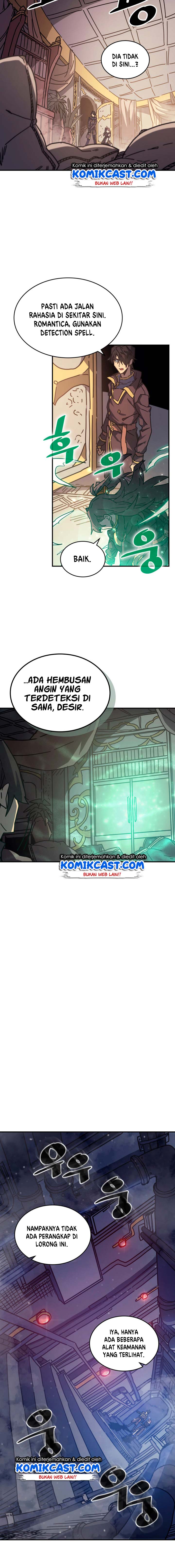 A Returner’s Magic Should Be Special Chap 128 - Next Chap 129