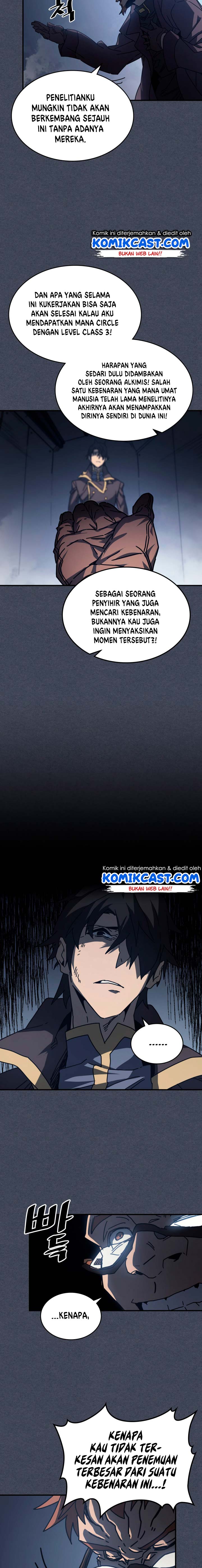 A Returner’s Magic Should Be Special Chap 128 - Next Chap 129