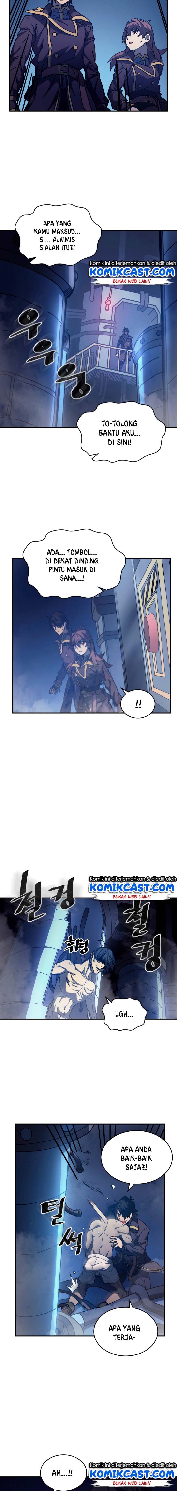 A Returner’s Magic Should Be Special Chap 128 - Next Chap 129