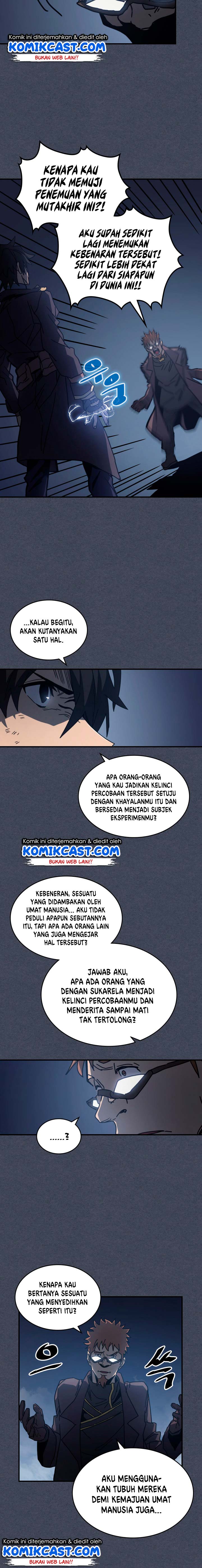 A Returner’s Magic Should Be Special Chap 128 - Next Chap 129