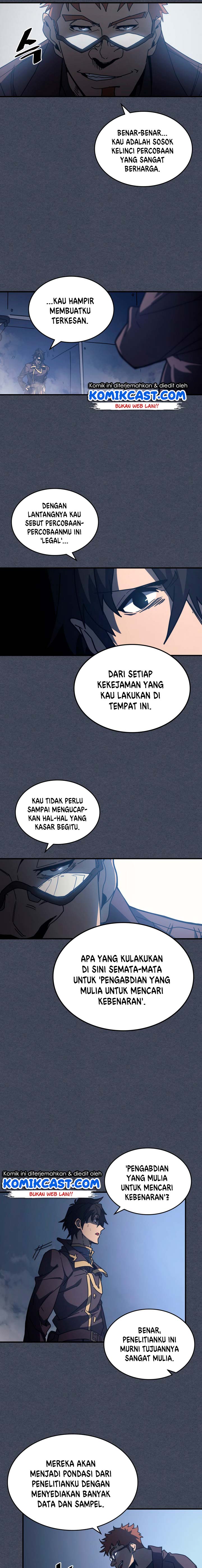 A Returner’s Magic Should Be Special Chap 128 - Next Chap 129