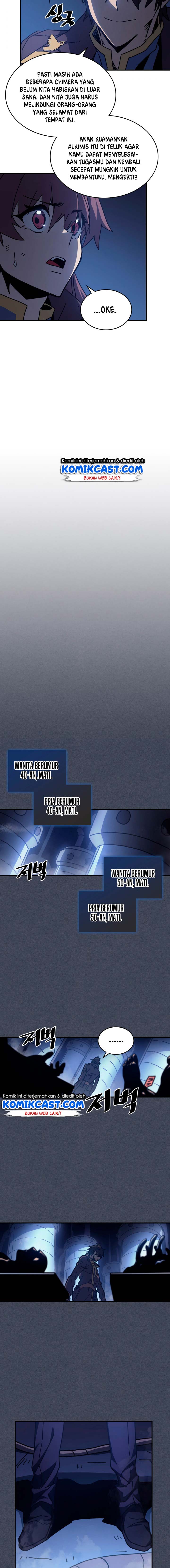 A Returner’s Magic Should Be Special Chap 128 - Next Chap 129