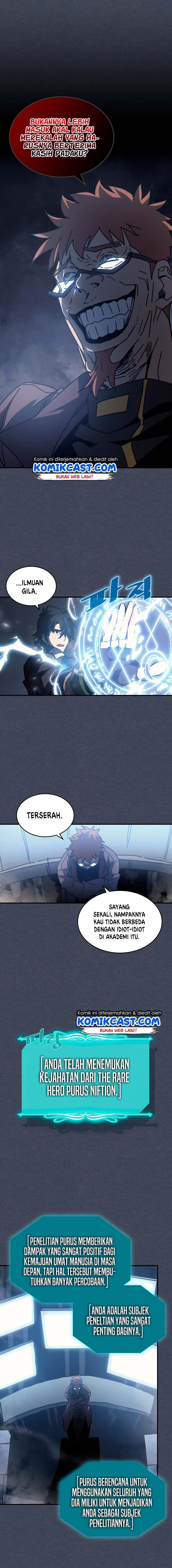 A Returner’s Magic Should Be Special Chap 128 - Next Chap 129
