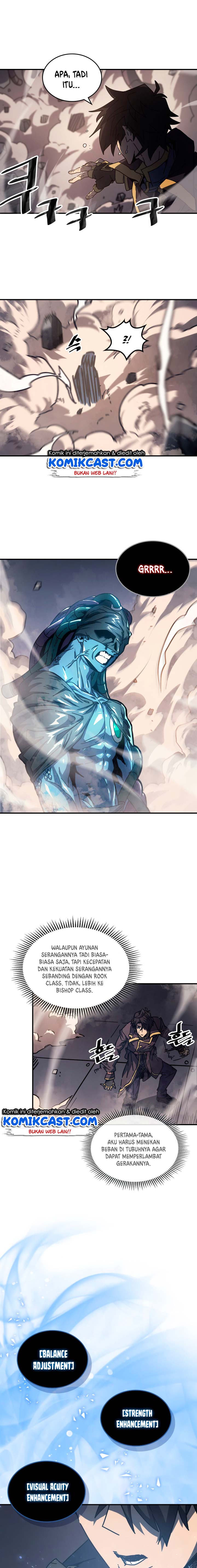 A Returner’s Magic Should Be Special Chap 129 - Next Chap 130