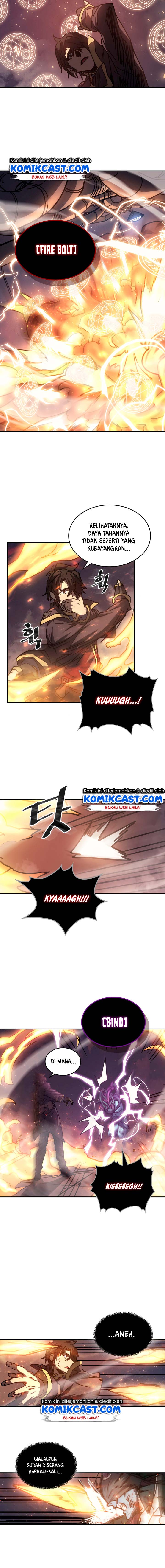 A Returner’s Magic Should Be Special Chap 129 - Next Chap 130