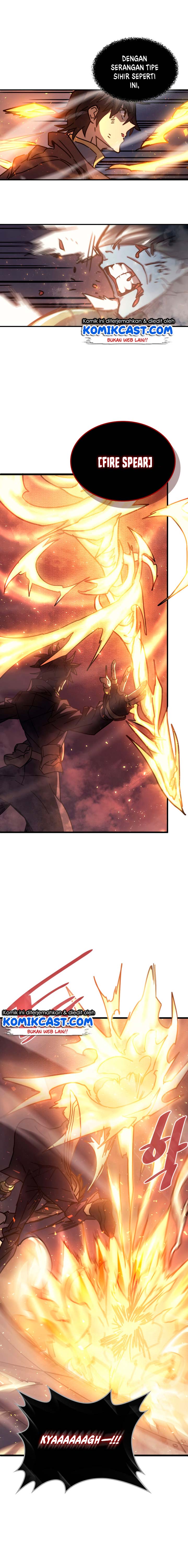 A Returner’s Magic Should Be Special Chap 129 - Next Chap 130