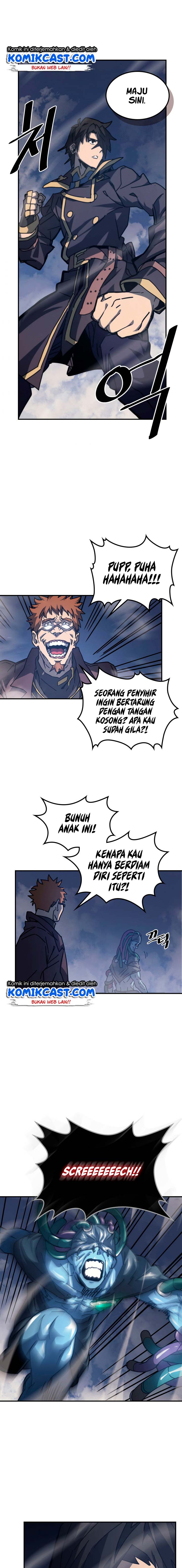 A Returner’s Magic Should Be Special Chap 129 - Next Chap 130