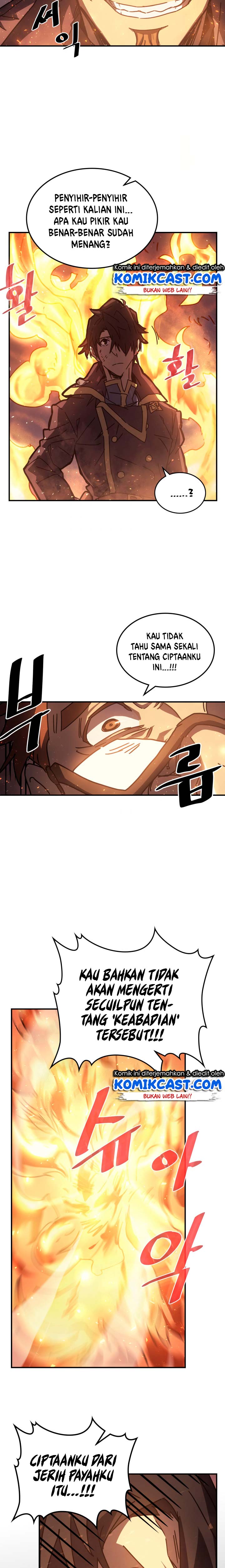 A Returner’s Magic Should Be Special Chap 129 - Next Chap 130