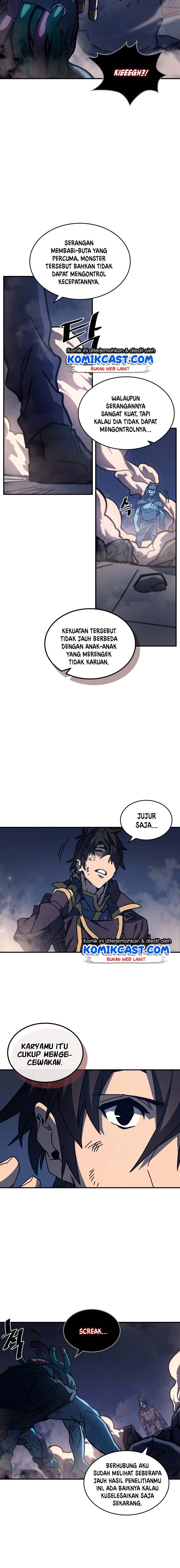 A Returner’s Magic Should Be Special Chap 129 - Next Chap 130