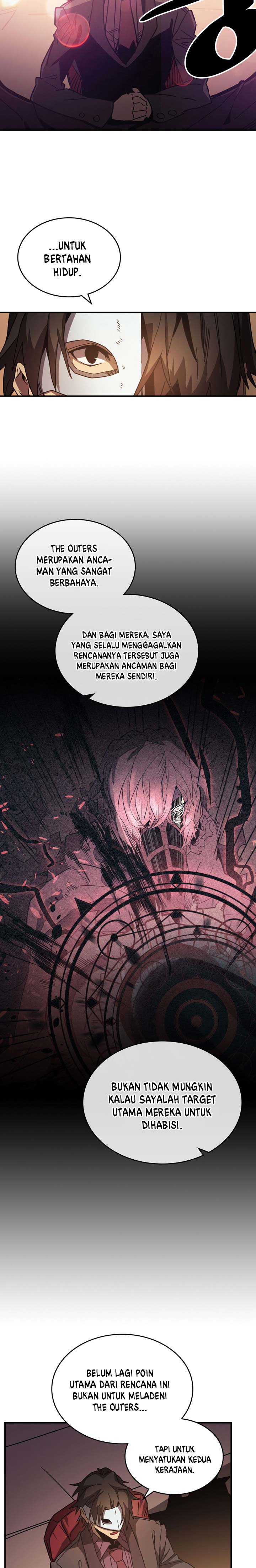 A Returner’s Magic Should Be Special Chap 120 - Next Chap 121