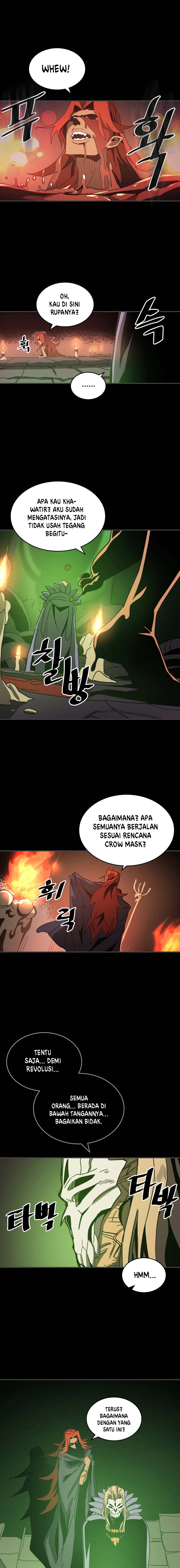 A Returner’s Magic Should Be Special Chap 120 - Next Chap 121