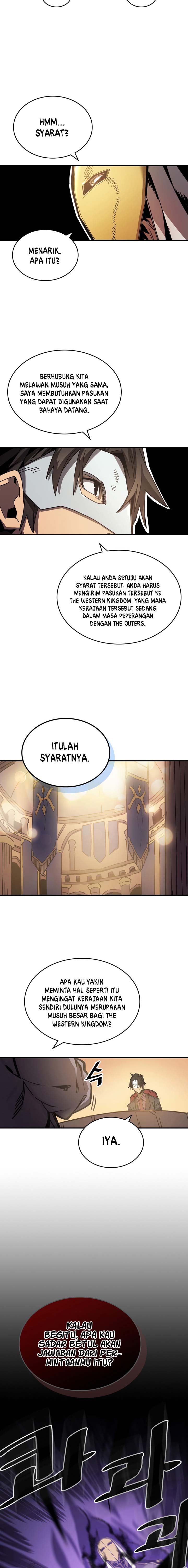 A Returner’s Magic Should Be Special Chap 120 - Next Chap 121