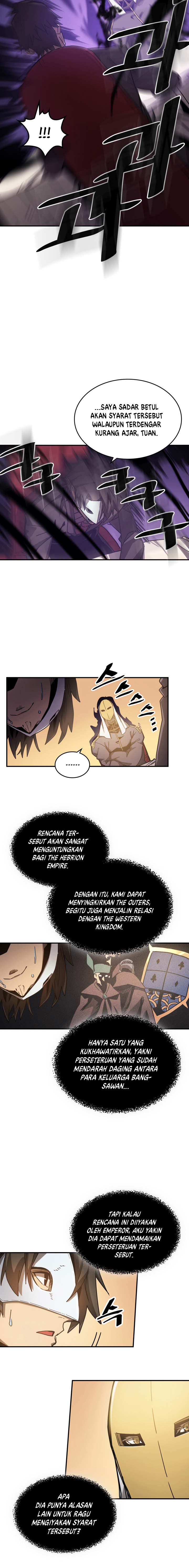 A Returner’s Magic Should Be Special Chap 120 - Next Chap 121