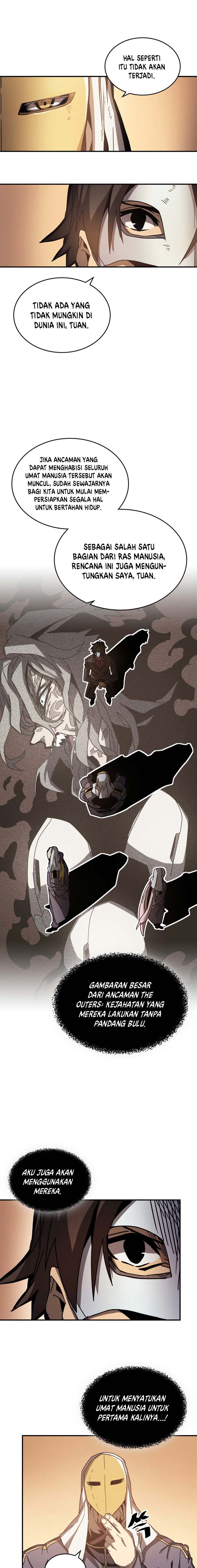 A Returner’s Magic Should Be Special Chap 120 - Next Chap 121