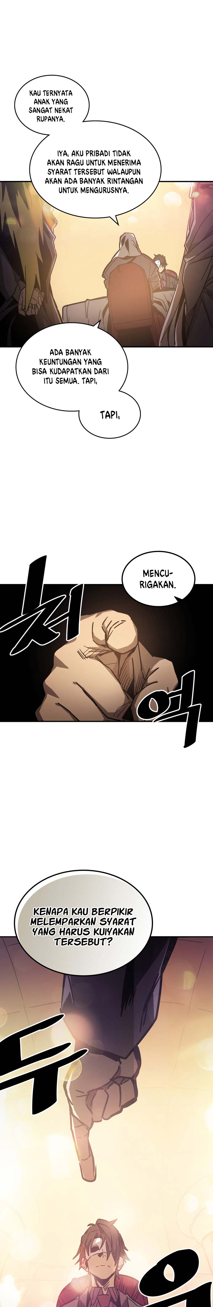 A Returner’s Magic Should Be Special Chap 120 - Next Chap 121