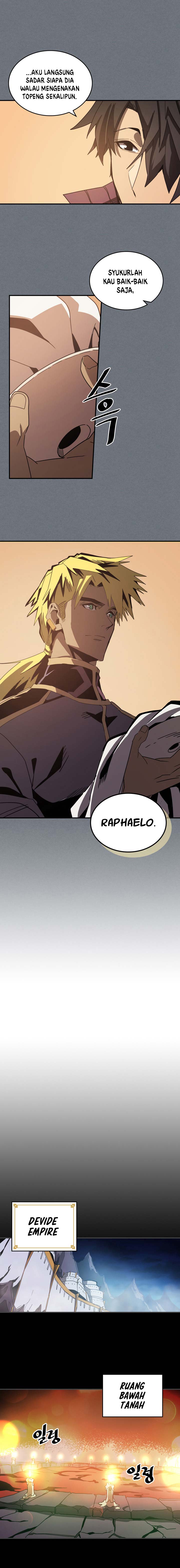 A Returner’s Magic Should Be Special Chap 120 - Next Chap 121