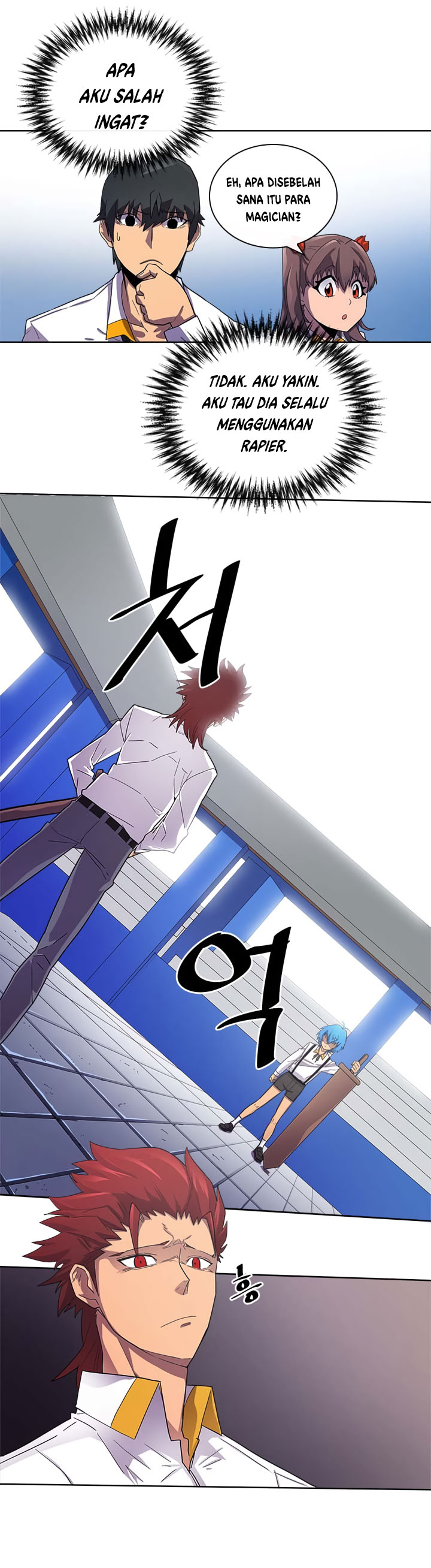 A Returner’s Magic Should Be Special Chap 12 - Next Chap 13