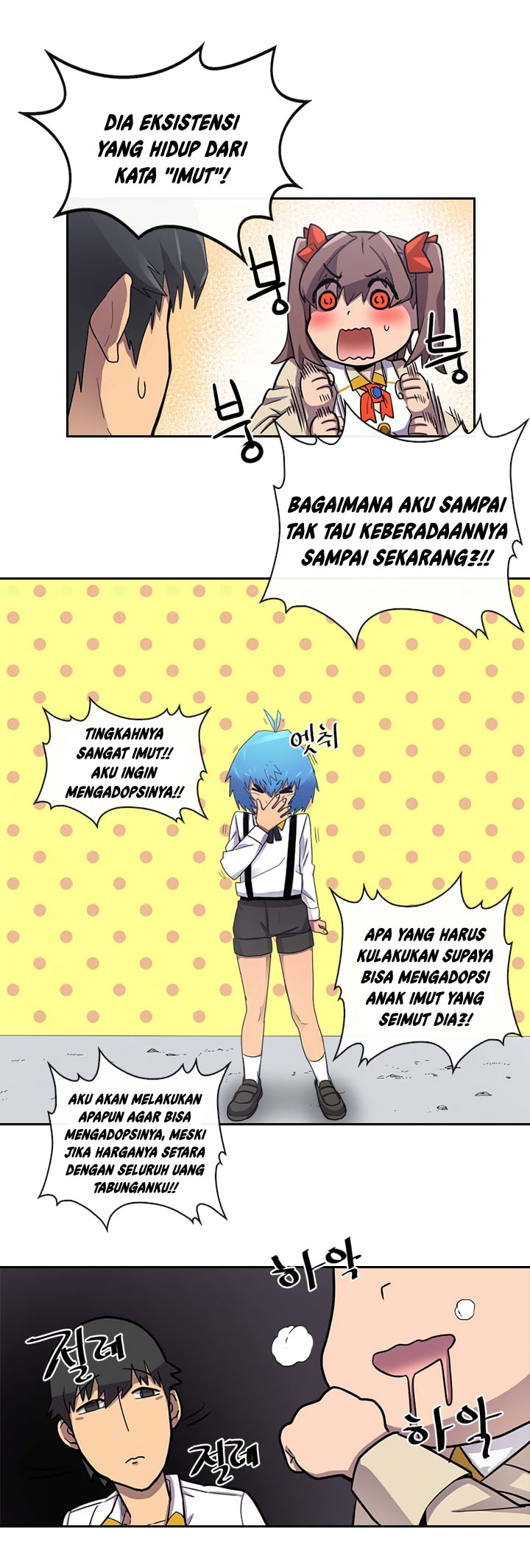 A Returner’s Magic Should Be Special Chap 12 - Next Chap 13