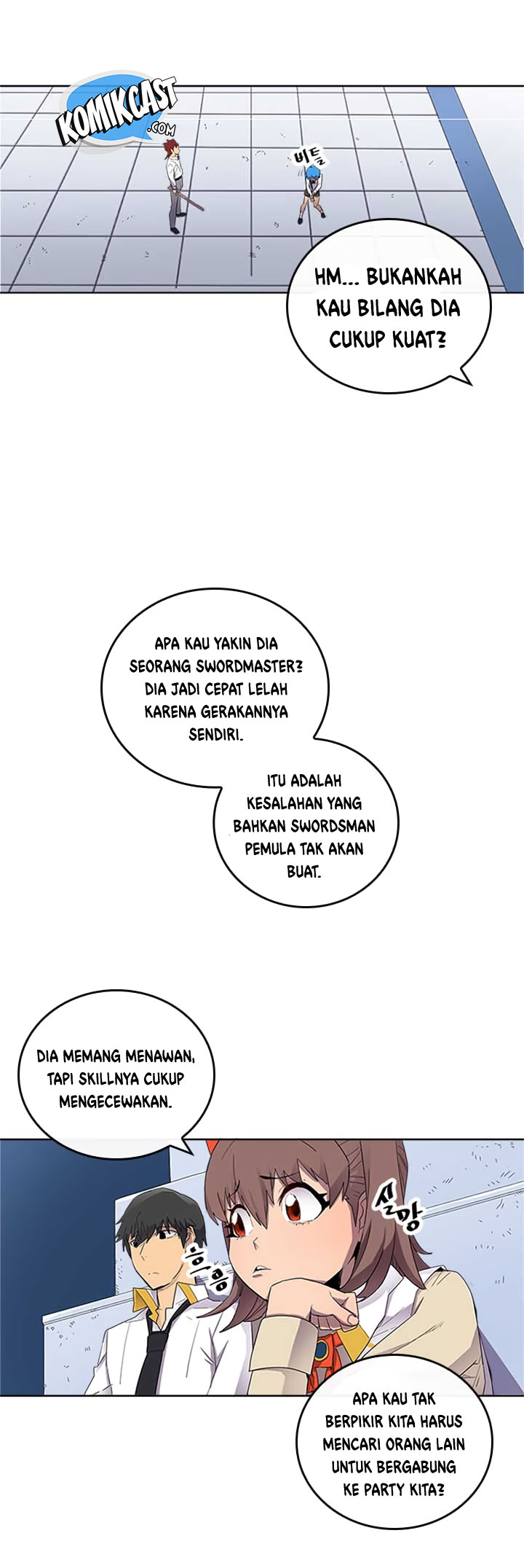 A Returner’s Magic Should Be Special Chap 12 - Next Chap 13