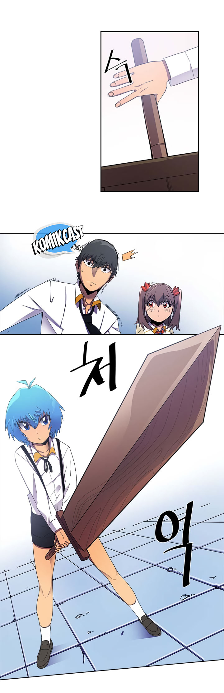 A Returner’s Magic Should Be Special Chap 12 - Next Chap 13