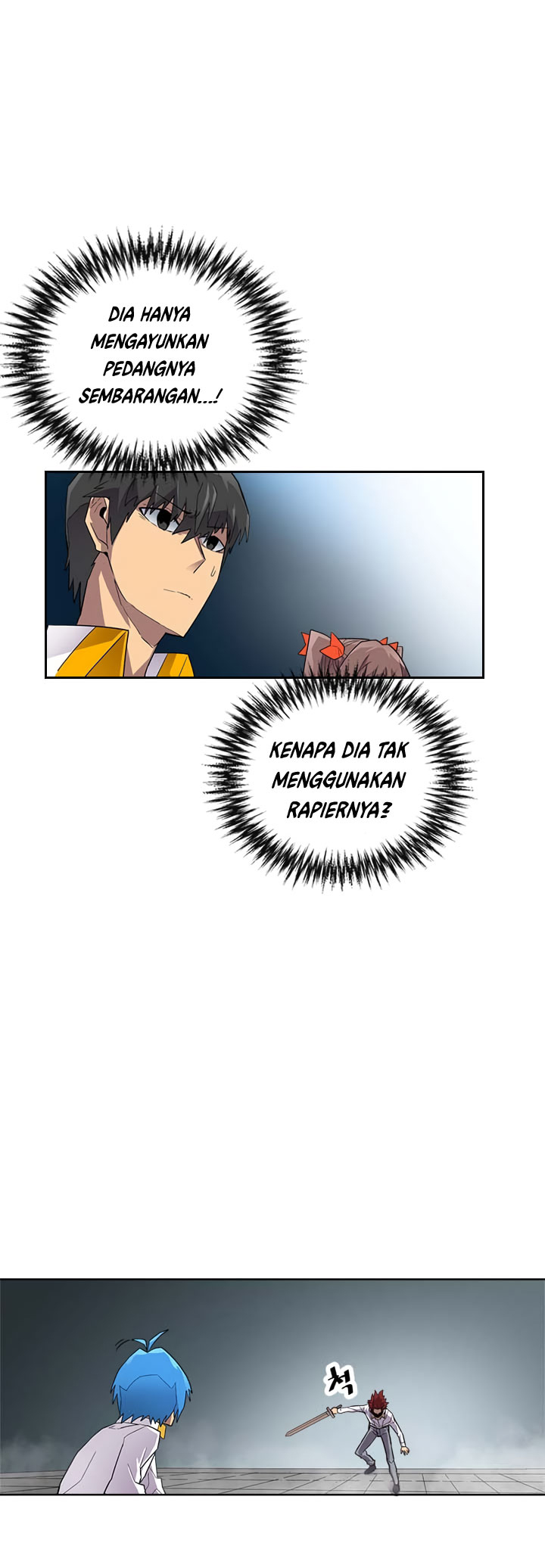 A Returner’s Magic Should Be Special Chap 12 - Next Chap 13