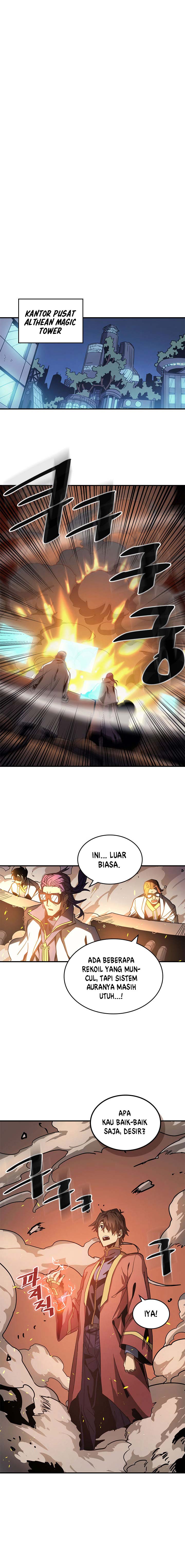 A Returner’s Magic Should Be Special Chap 121 - Next Chap 122