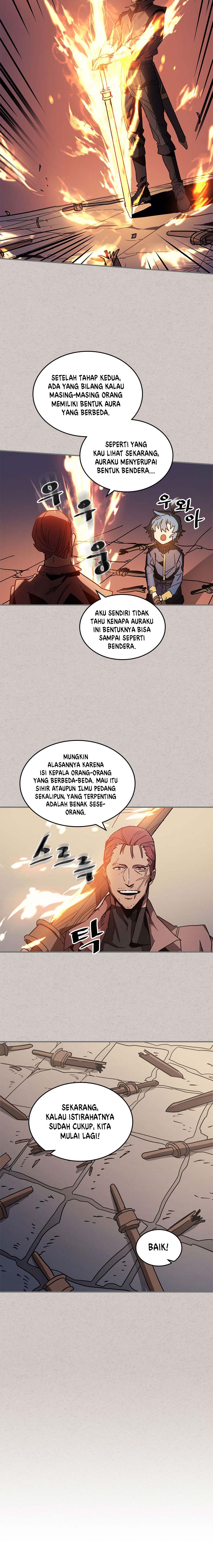 A Returner’s Magic Should Be Special Chap 121 - Next Chap 122