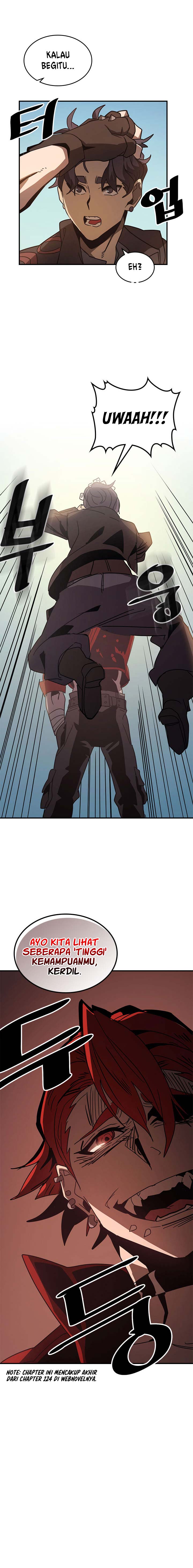 A Returner’s Magic Should Be Special Chap 121 - Next Chap 122