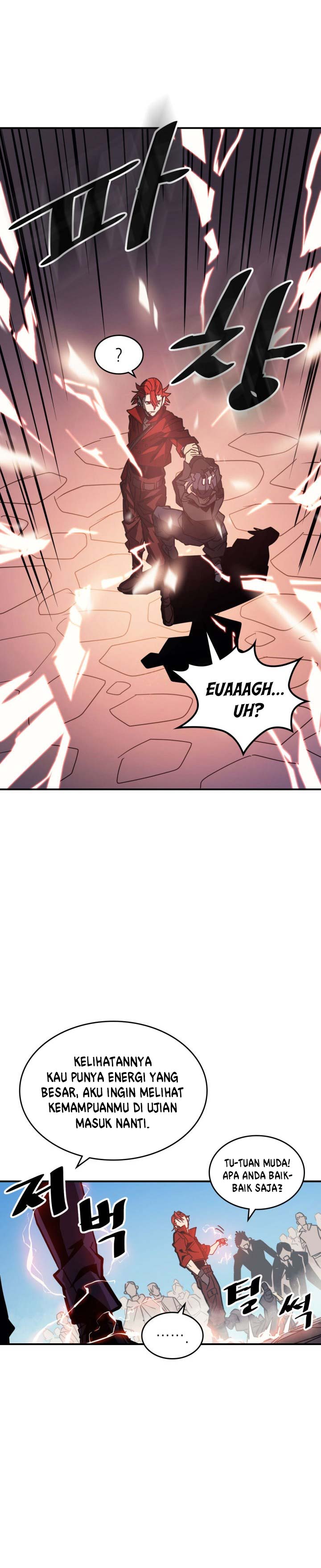 A Returner’s Magic Should Be Special Chap 122 - Next Chap 123