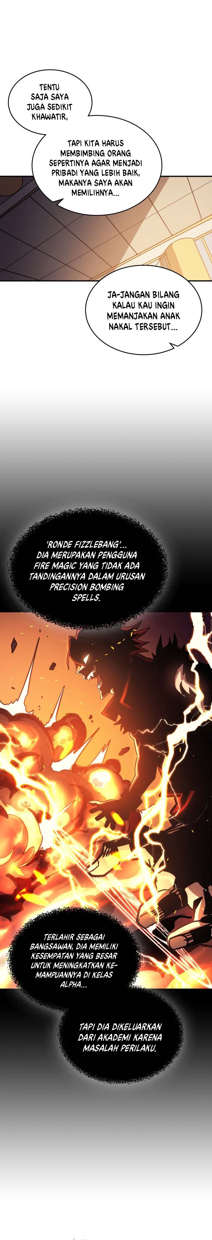 A Returner’s Magic Should Be Special Chap 122 - Next Chap 123