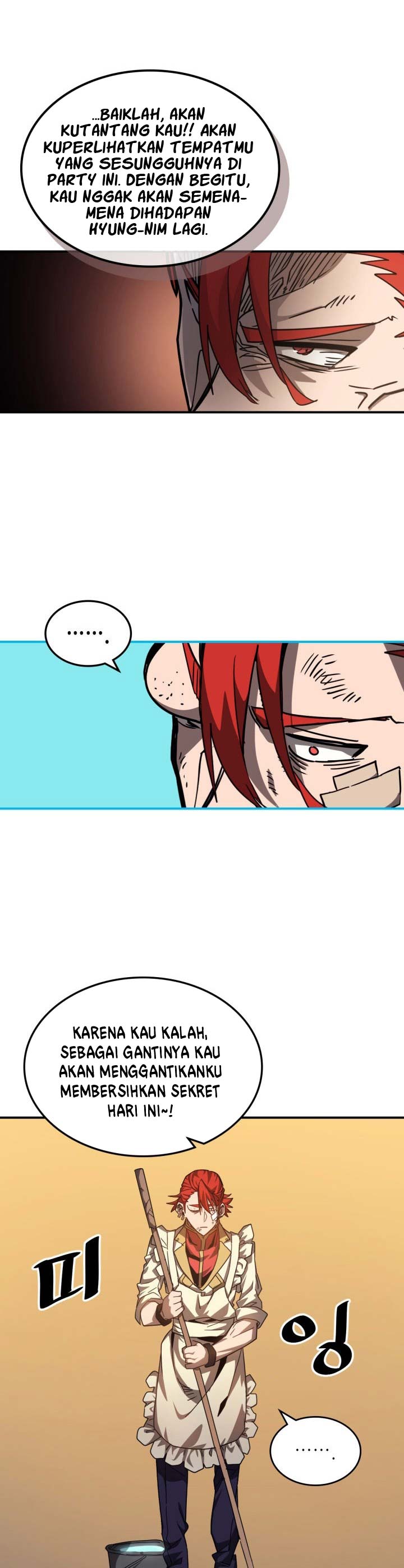 A Returner’s Magic Should Be Special Chap 122 - Next Chap 123