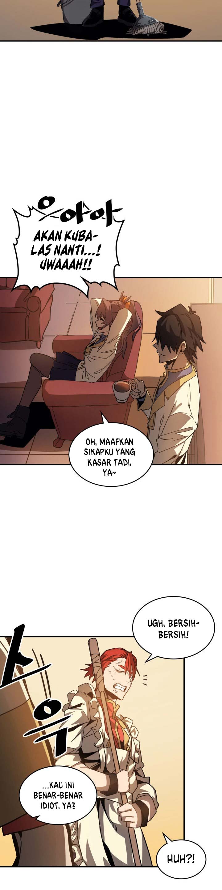 A Returner’s Magic Should Be Special Chap 122 - Next Chap 123