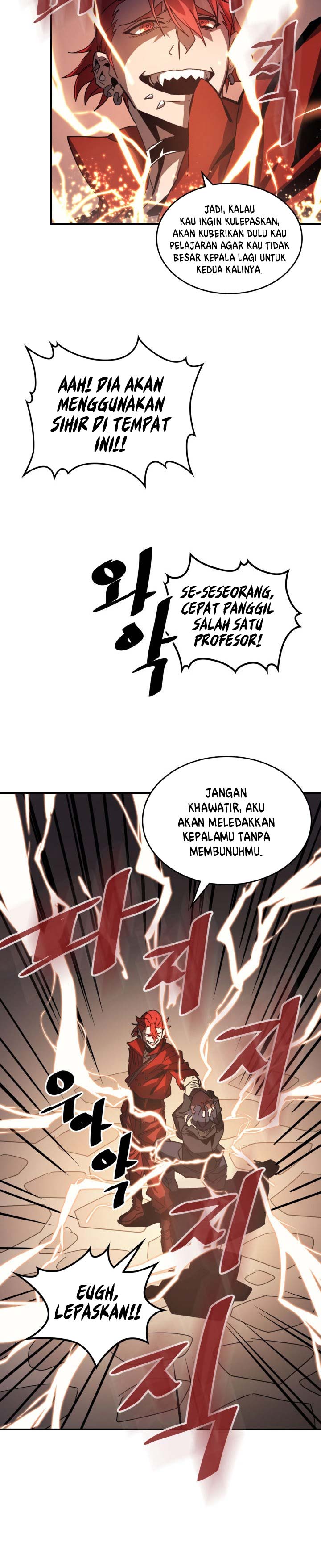 A Returner’s Magic Should Be Special Chap 122 - Next Chap 123