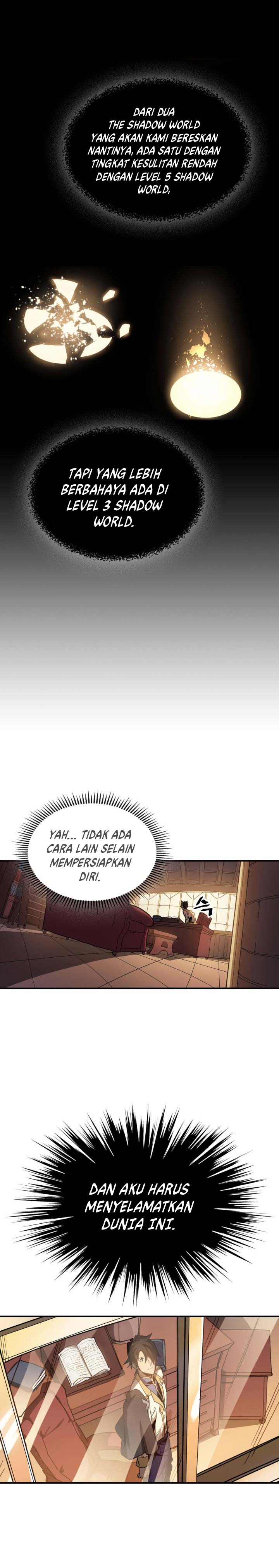A Returner’s Magic Should Be Special Chap 122 - Next Chap 123