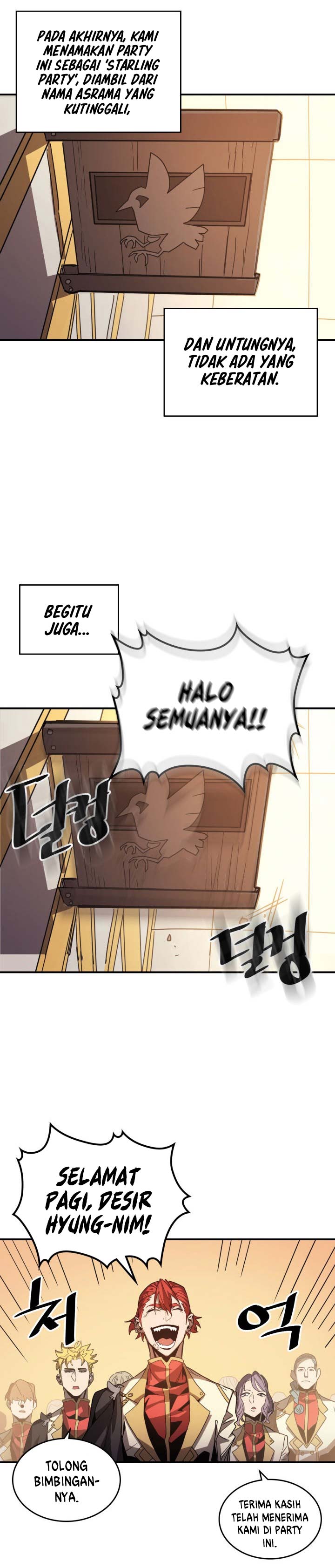 A Returner’s Magic Should Be Special Chap 122 - Next Chap 123