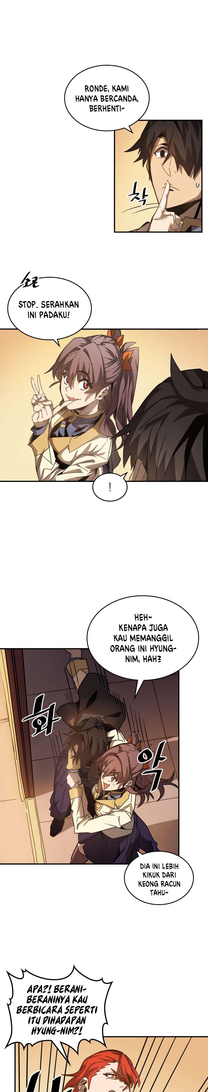 A Returner’s Magic Should Be Special Chap 122 - Next Chap 123