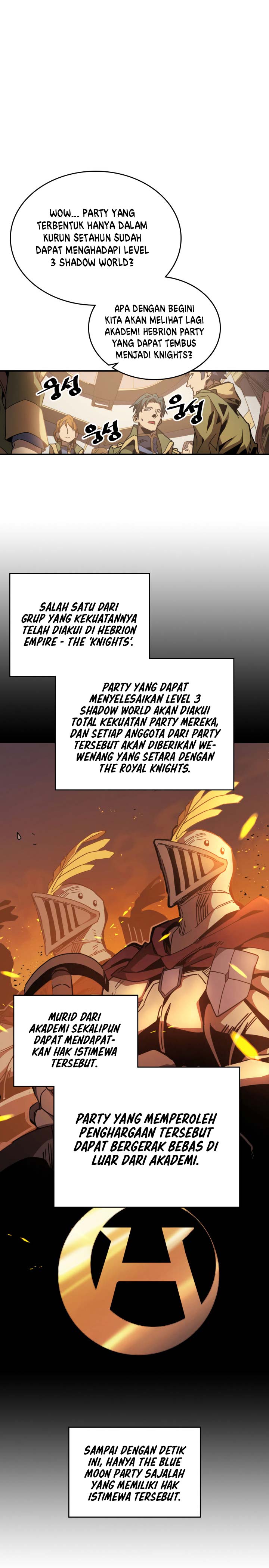 A Returner’s Magic Should Be Special Chap 123 - Next Chap 124