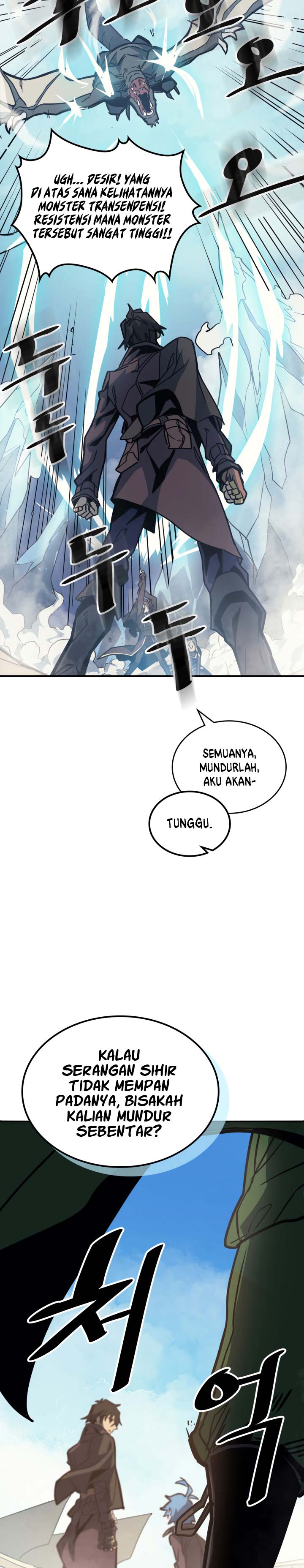 A Returner’s Magic Should Be Special Chap 123 - Next Chap 124