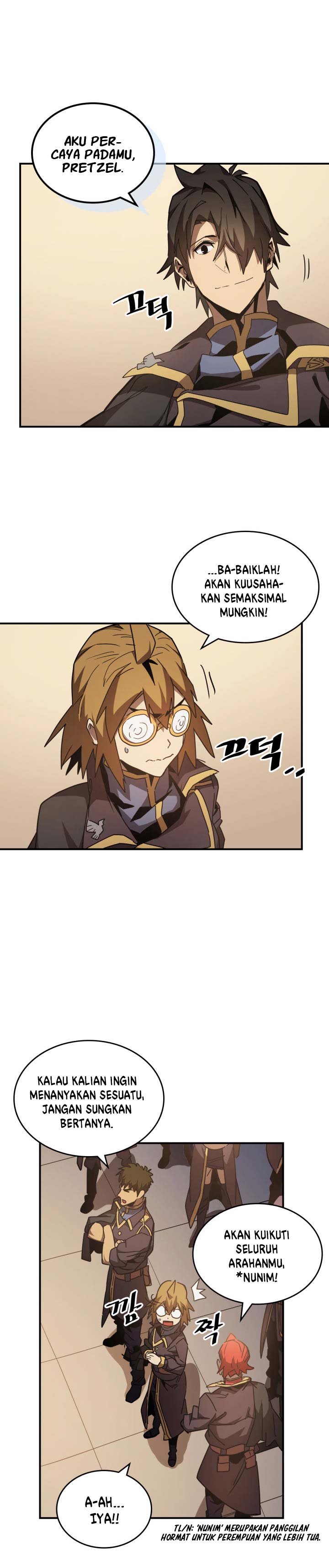 A Returner’s Magic Should Be Special Chap 123 - Next Chap 124