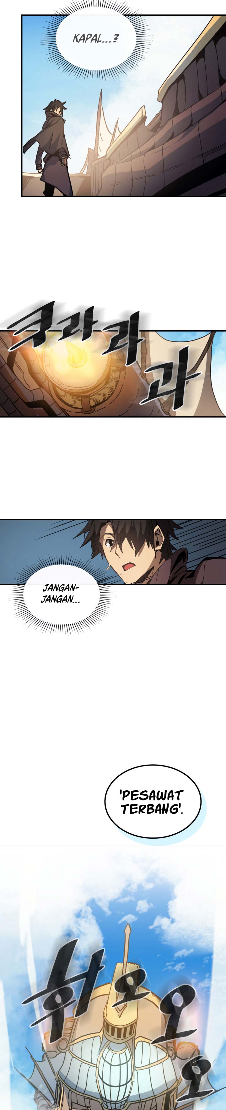 A Returner’s Magic Should Be Special Chap 123 - Next Chap 124