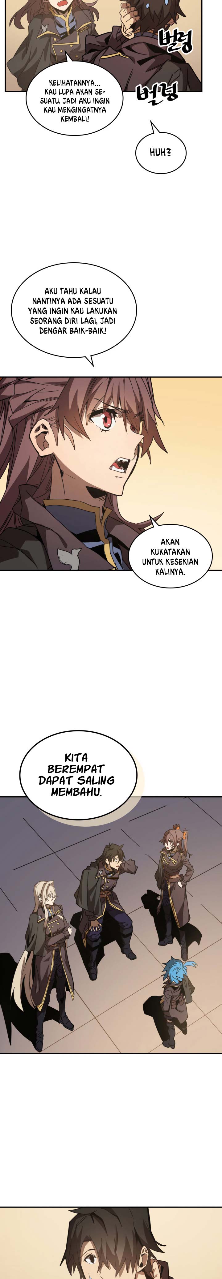 A Returner’s Magic Should Be Special Chap 123 - Next Chap 124