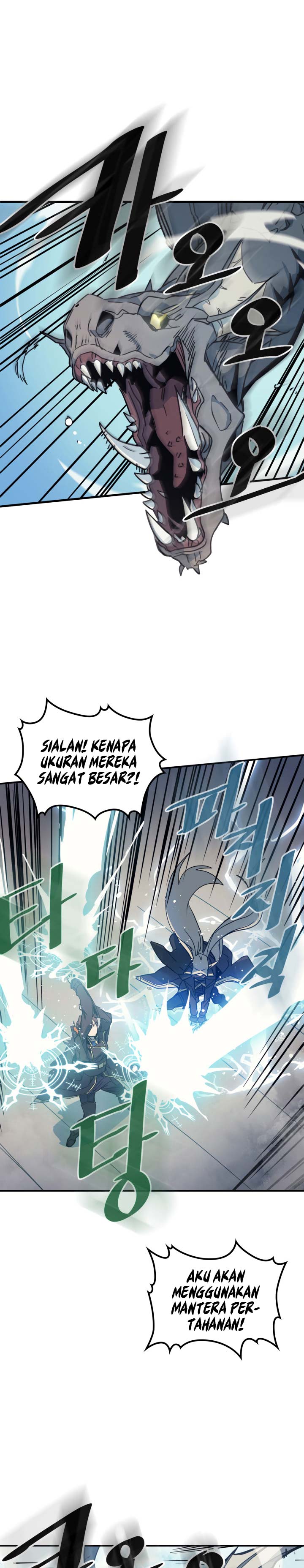 A Returner’s Magic Should Be Special Chap 123 - Next Chap 124