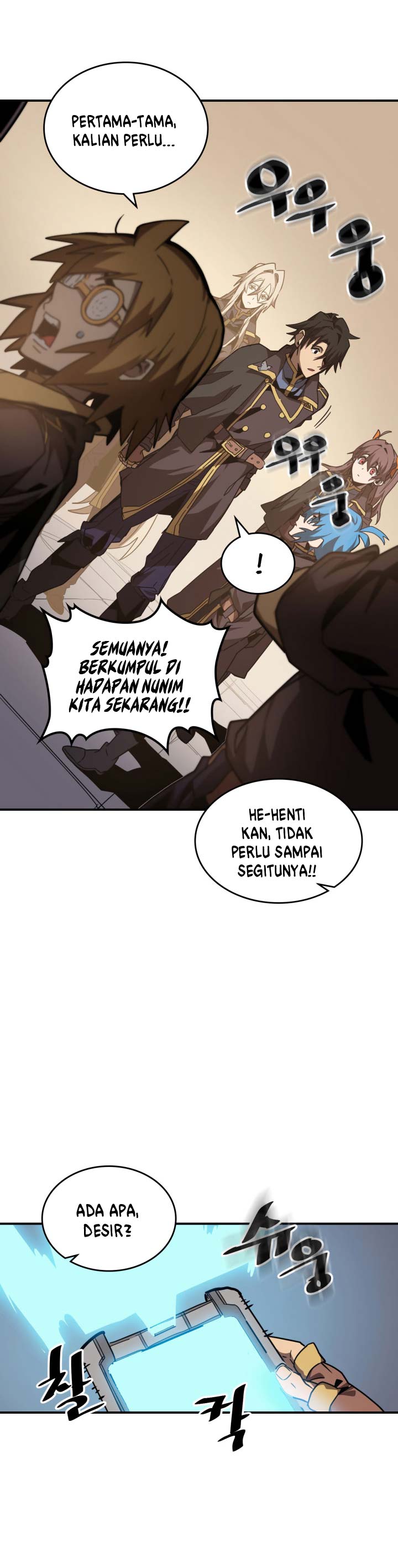 A Returner’s Magic Should Be Special Chap 123 - Next Chap 124