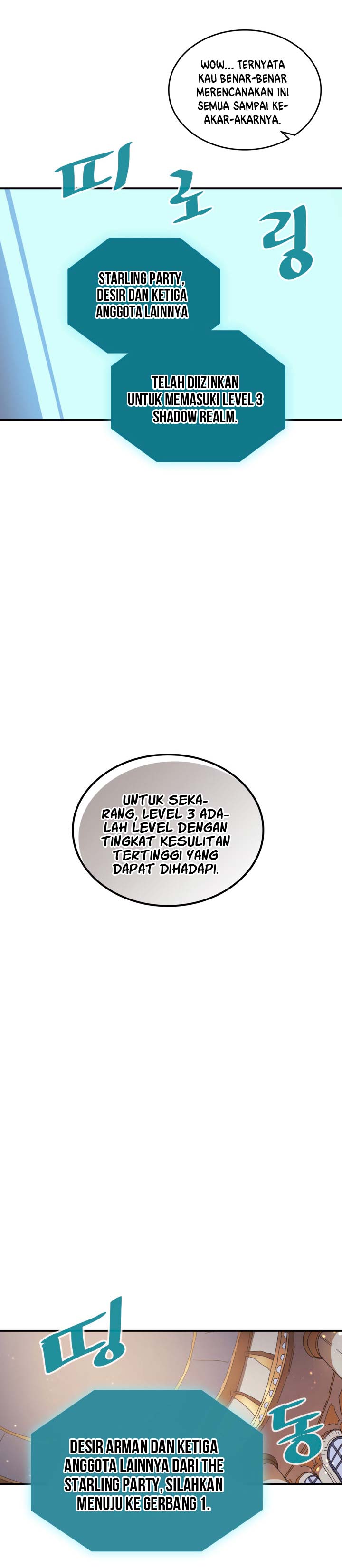 A Returner’s Magic Should Be Special Chap 123 - Next Chap 124