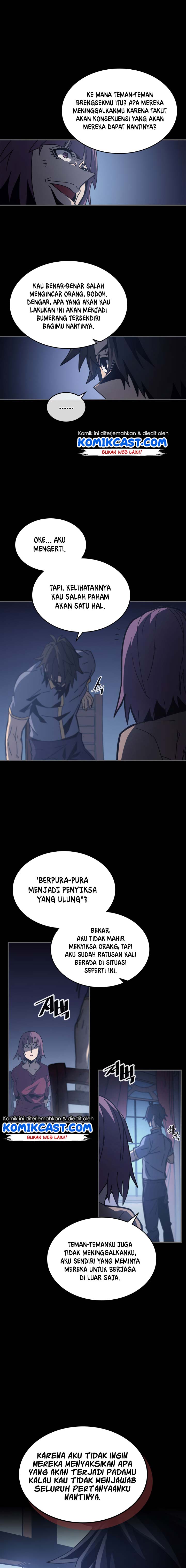 A Returner’s Magic Should Be Special Chap 137 - Next Chap 138