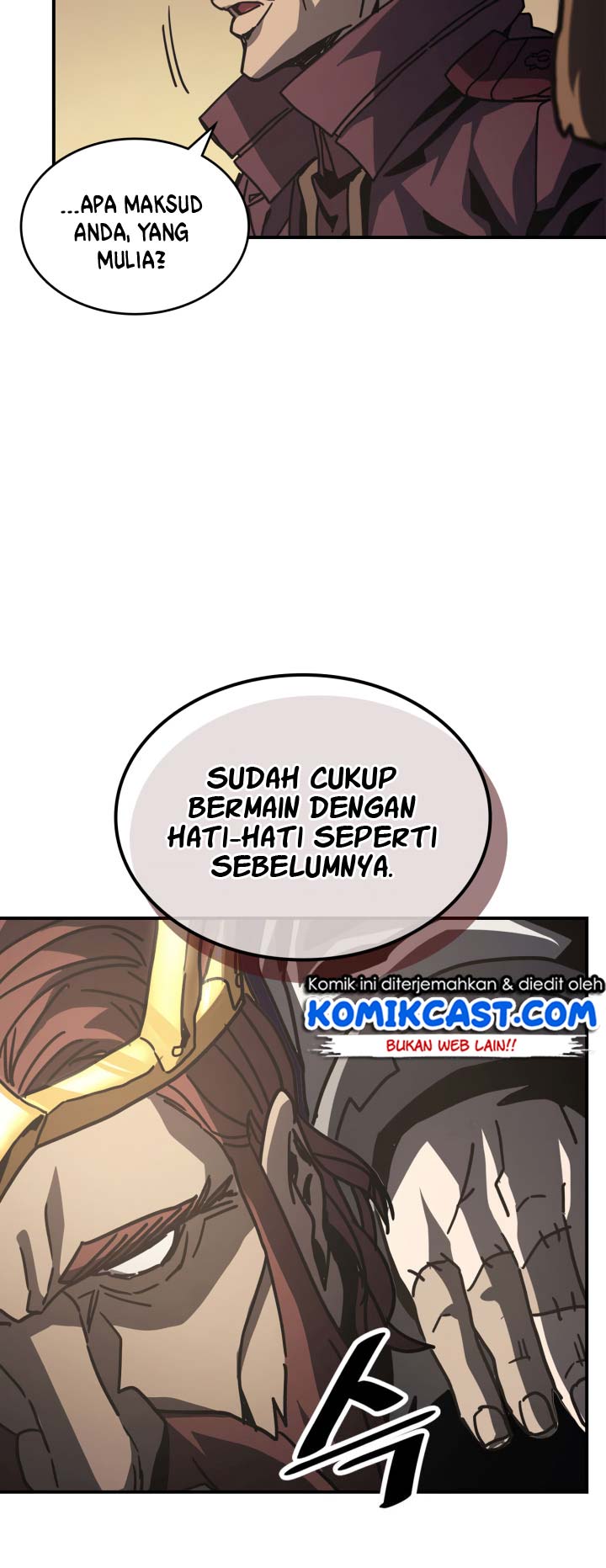 A Returner’s Magic Should Be Special Chap 137 - Next Chap 138