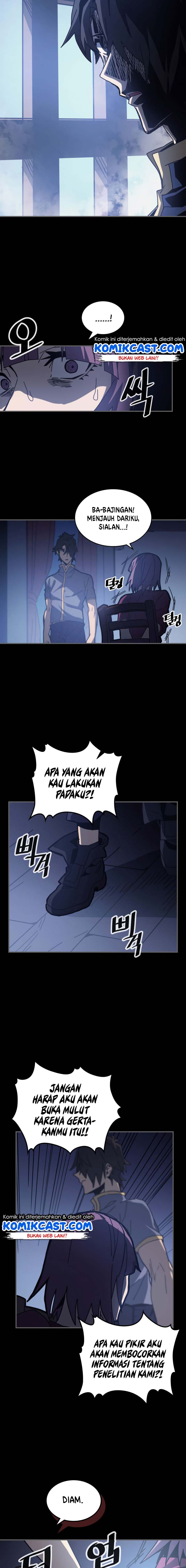 A Returner’s Magic Should Be Special Chap 137 - Next Chap 138