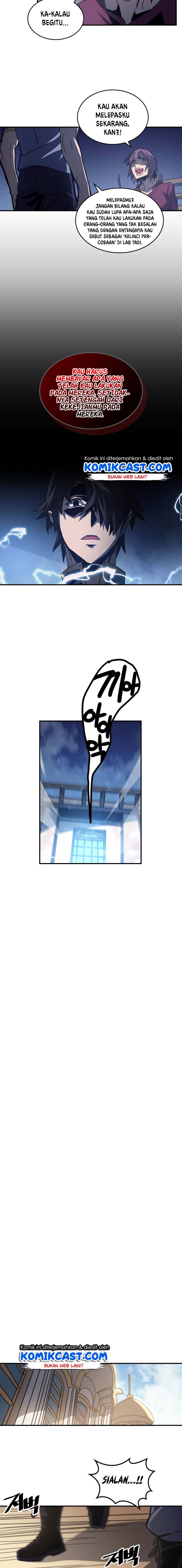 A Returner’s Magic Should Be Special Chap 137 - Next Chap 138