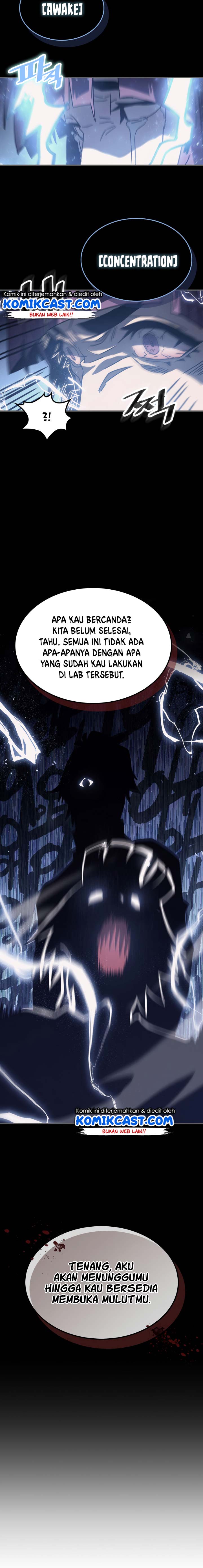 A Returner’s Magic Should Be Special Chap 137 - Next Chap 138